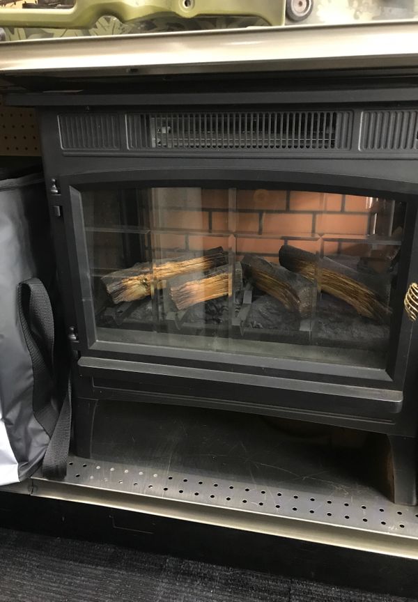 Duraflame Electric fireplace for Sale in Portland, OR OfferUp