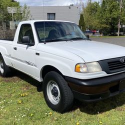 2000 Mazda B-Series Pickup