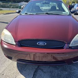 2006 Ford Taurus