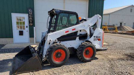 Bobcat S(contact info removed)