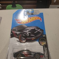 Hotwheels Nissan Fairlady Z Super Treasure Hunt