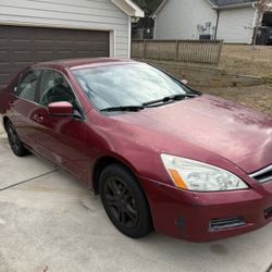 2006 Honda Accord