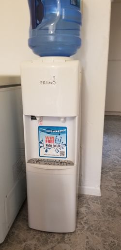 Water cooler