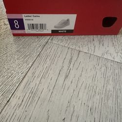 Puma Ladies Carina White 