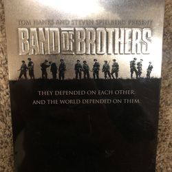 Band Of Brothers SteelBook