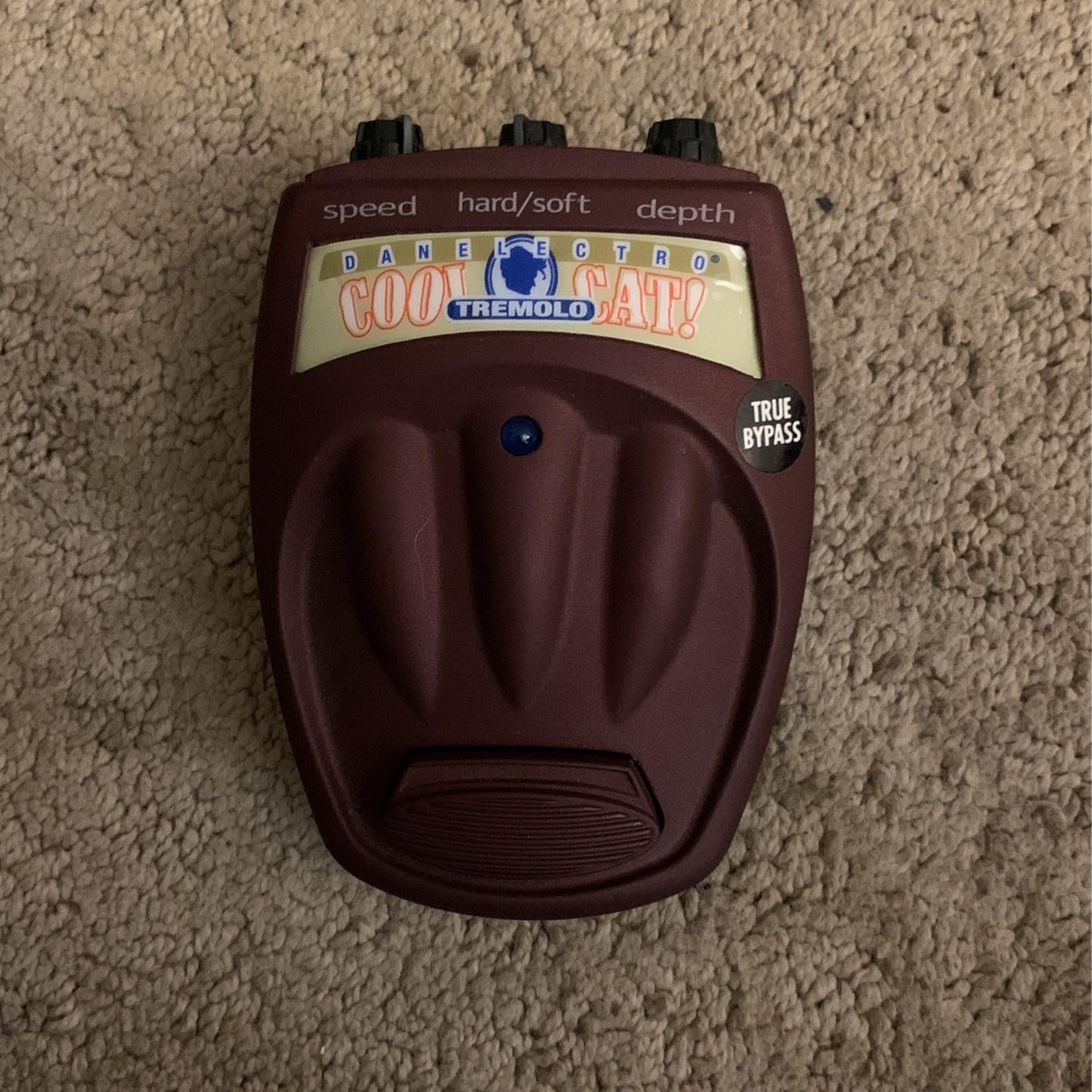 Danelectro Cool Cat Tremolo