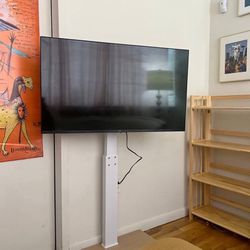 43” Amazon TV and Stand