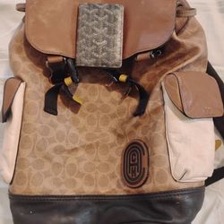 Backpack & Wallet Combo