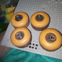 Tony Hawk Wheels/ All For 9$