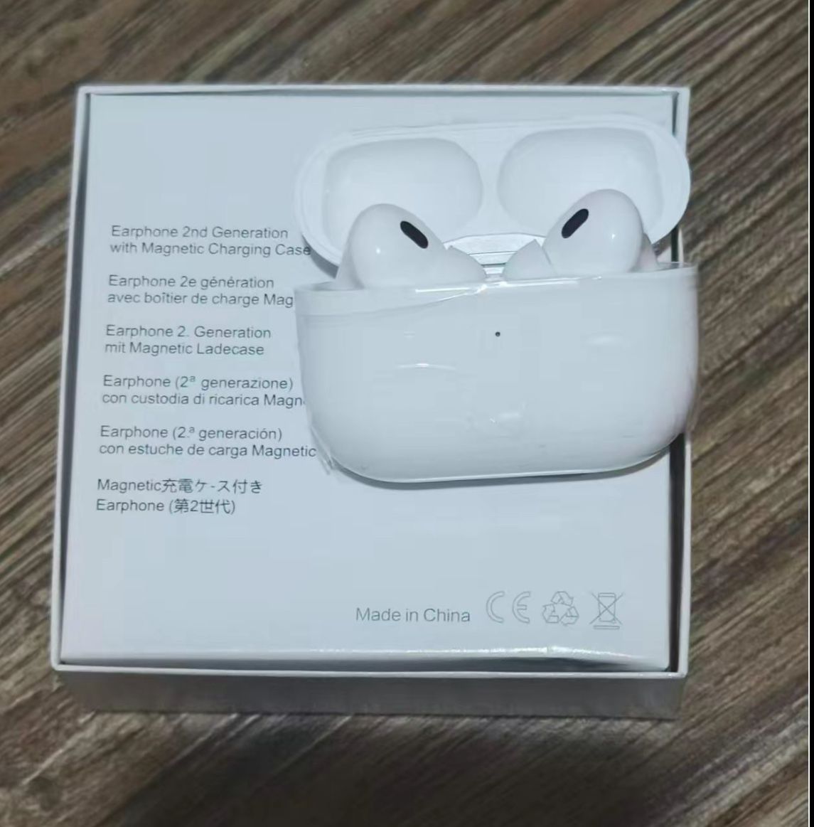 Bluetooth Earphones