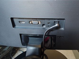 3 monitors for sale