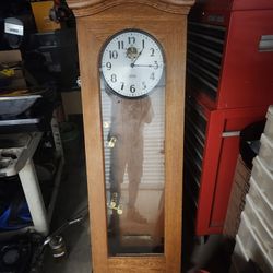 Antique Master Clock