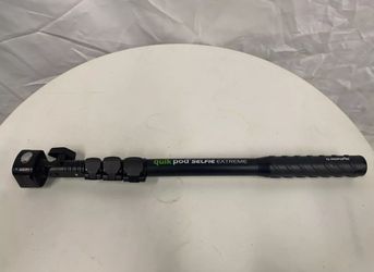Quickpod Sport Pro Selfie Stick (Black)  USED