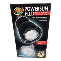New Zoomed Powersun H.I.D.  Combo pack