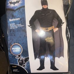 Batman Costume