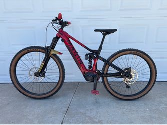Marin Alpine Trail e1 emtb