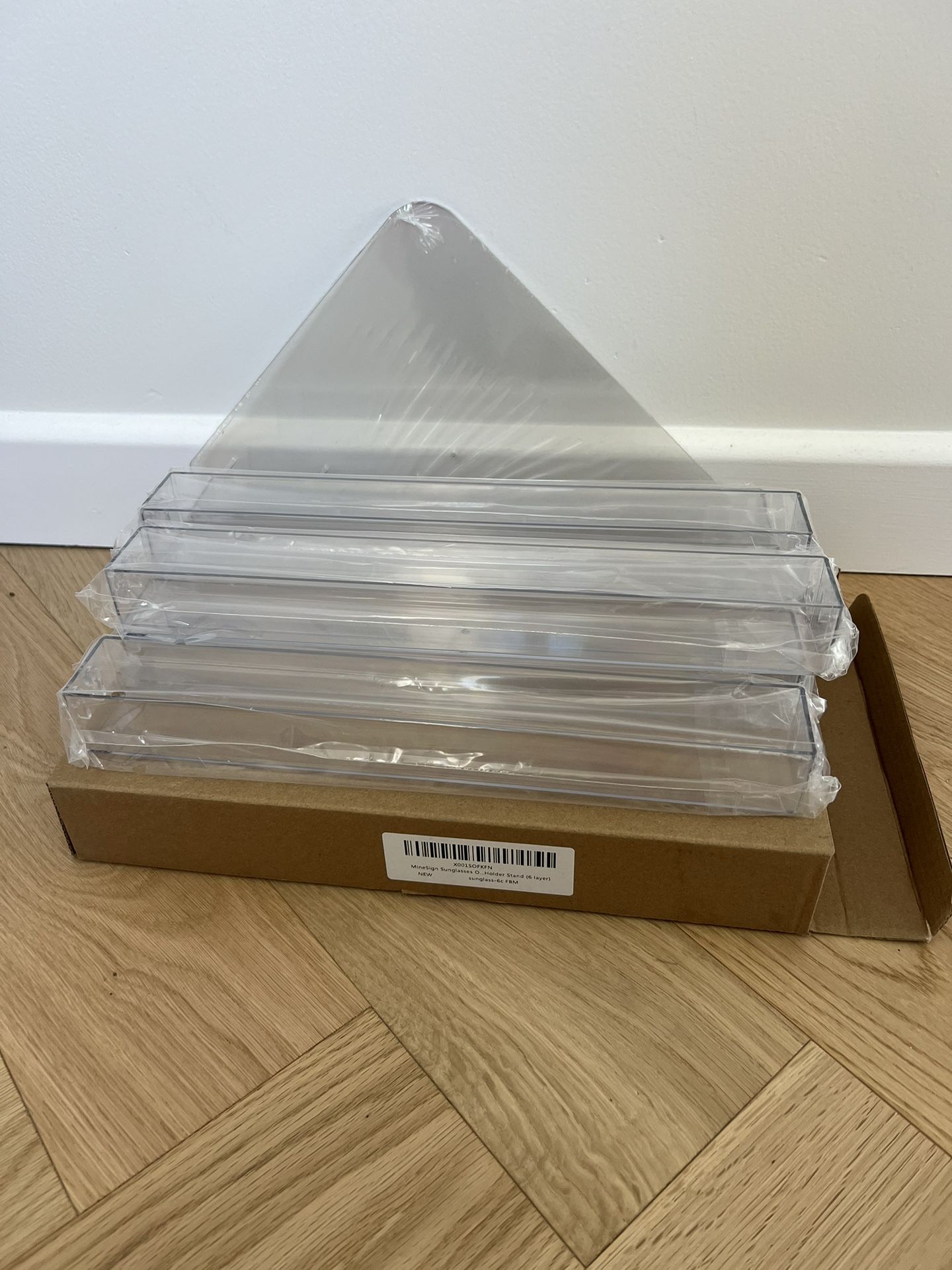 Sunglasses Holder And Organizer