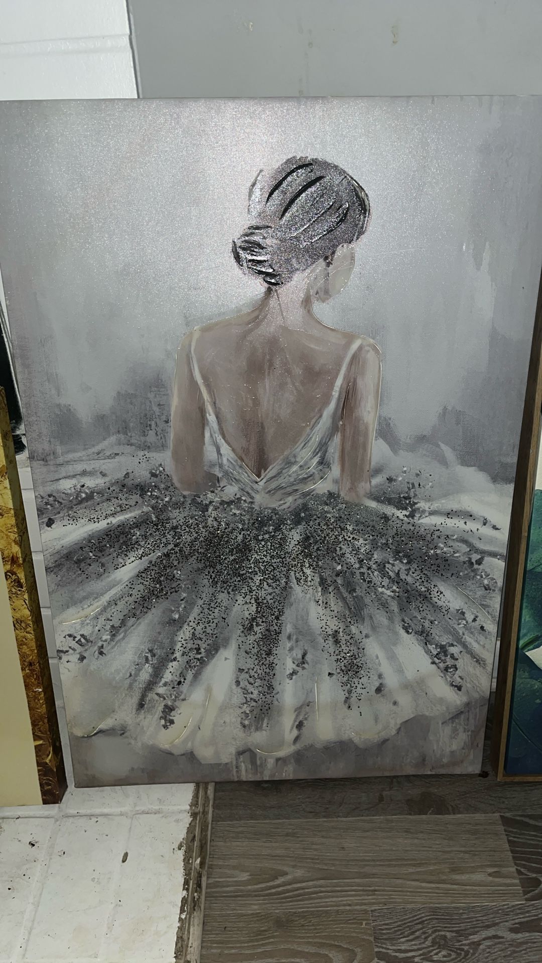 Wedding Canvas For Sale