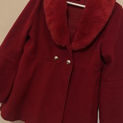 Girls Coat 