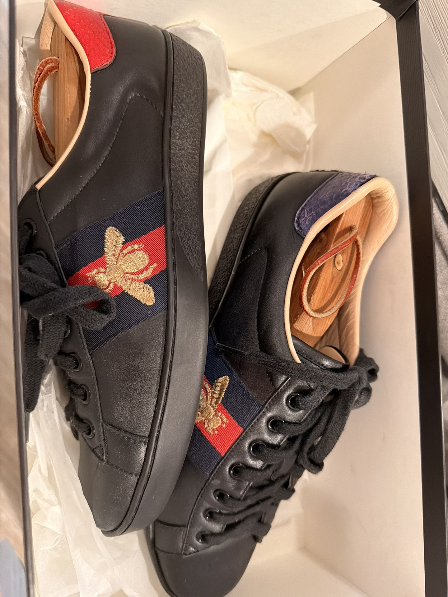 ORIGINAL ACE GUCCI SNEAKER MEN