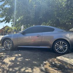 Infiniti G37 Rims