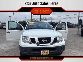 2019 Nissan Frontier