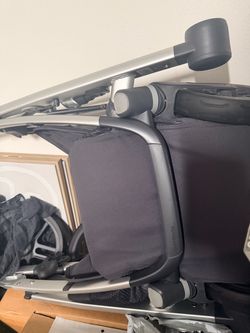 2017 Uppa baby vista stroller