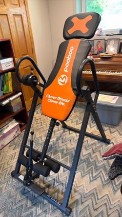 Inversion table