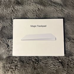 Magic Trackpad 
