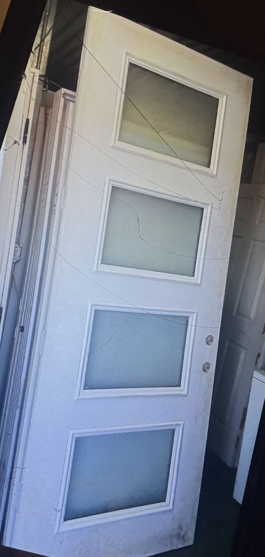36 x 96 Exterior Front Door