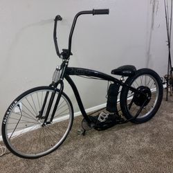Nirve Switchblade Chopper E-Bike