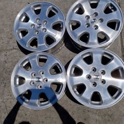 Honda Accord Wheel $200 Set Of Four 