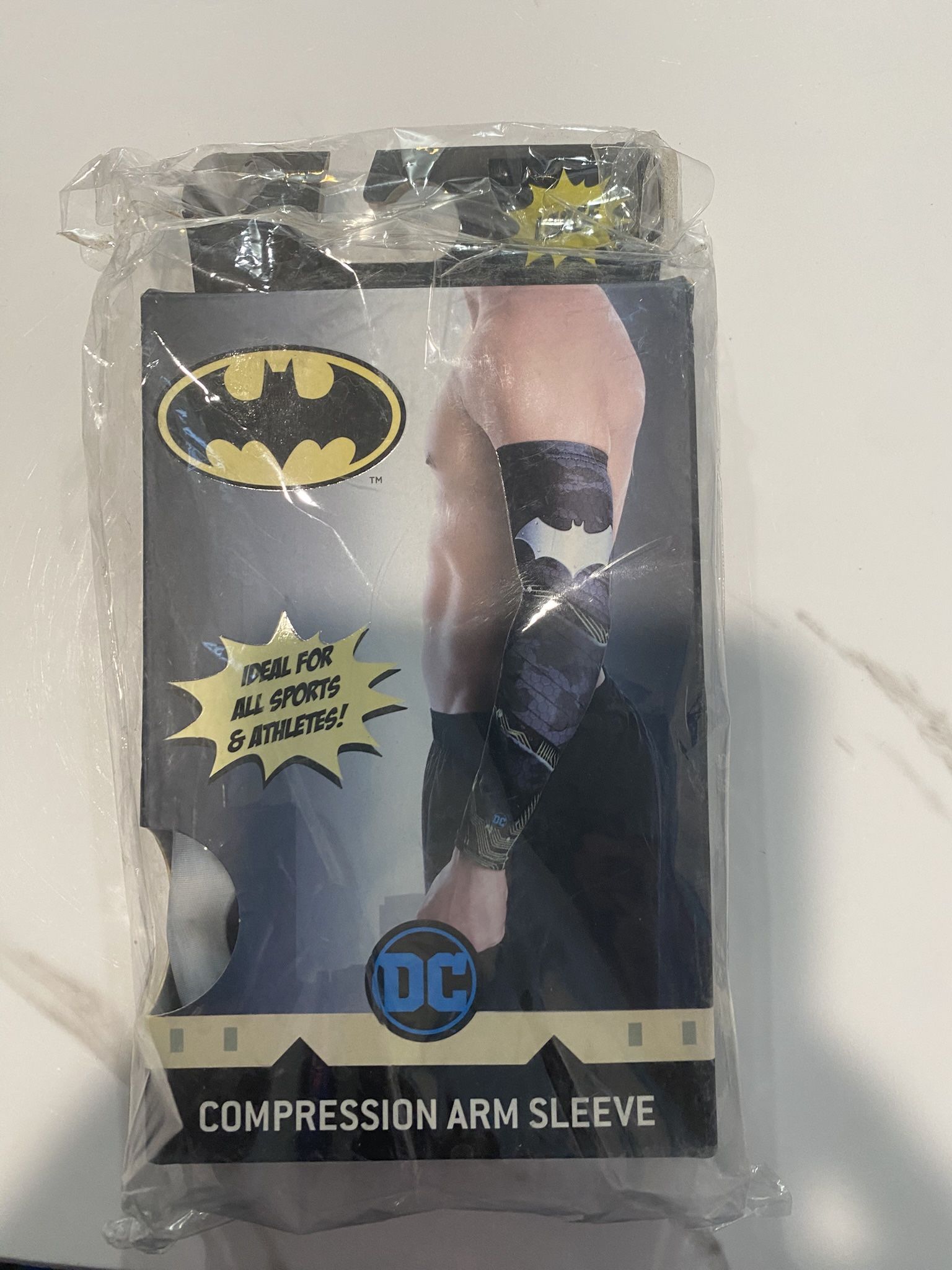 Batman Arm Sleeve