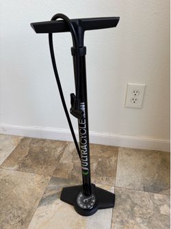 Bike pump