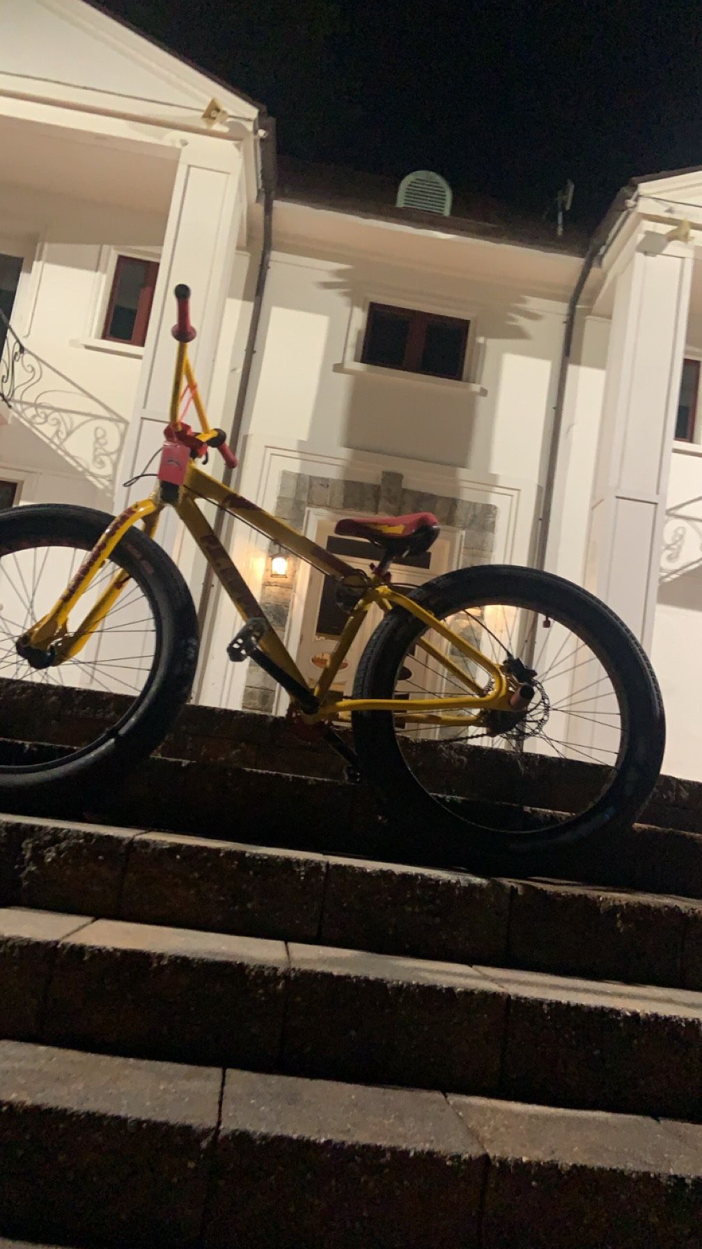 Fat Ripper Trades For E Bike