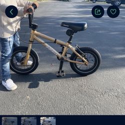 FitBike BMX Bike 
