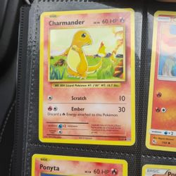 Charmander Basic 