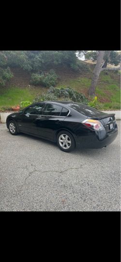 2008 Nissan Altima Hybrid