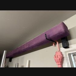 Balance Beam In Excellent Condition 
