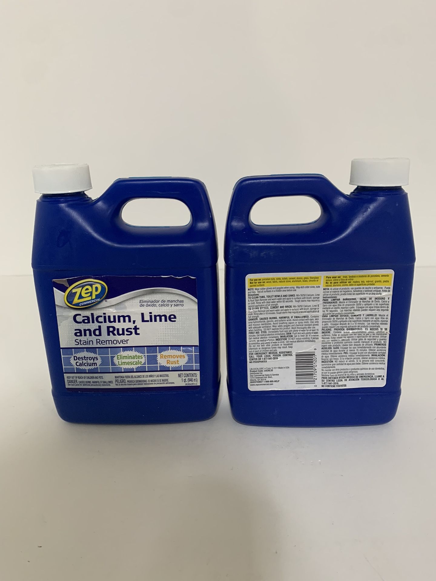 Rust remover