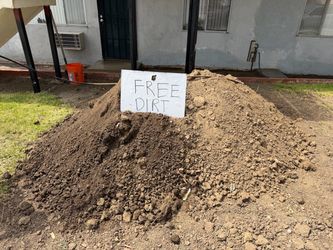 Free dirt