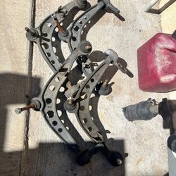 E30 Control Arms