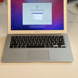 Early 2015 MacBook Air