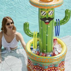 Inflatable Pool Party Cooler