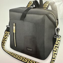 Backapck Only!Versace Parfum Rider backpack For Women. Backpack Only