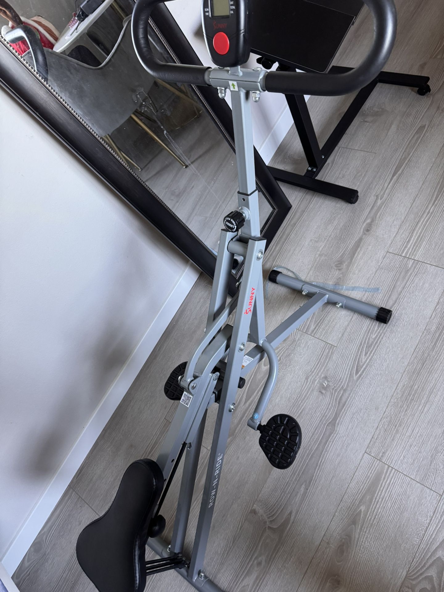 Sunny health & Fitness squat Equipment