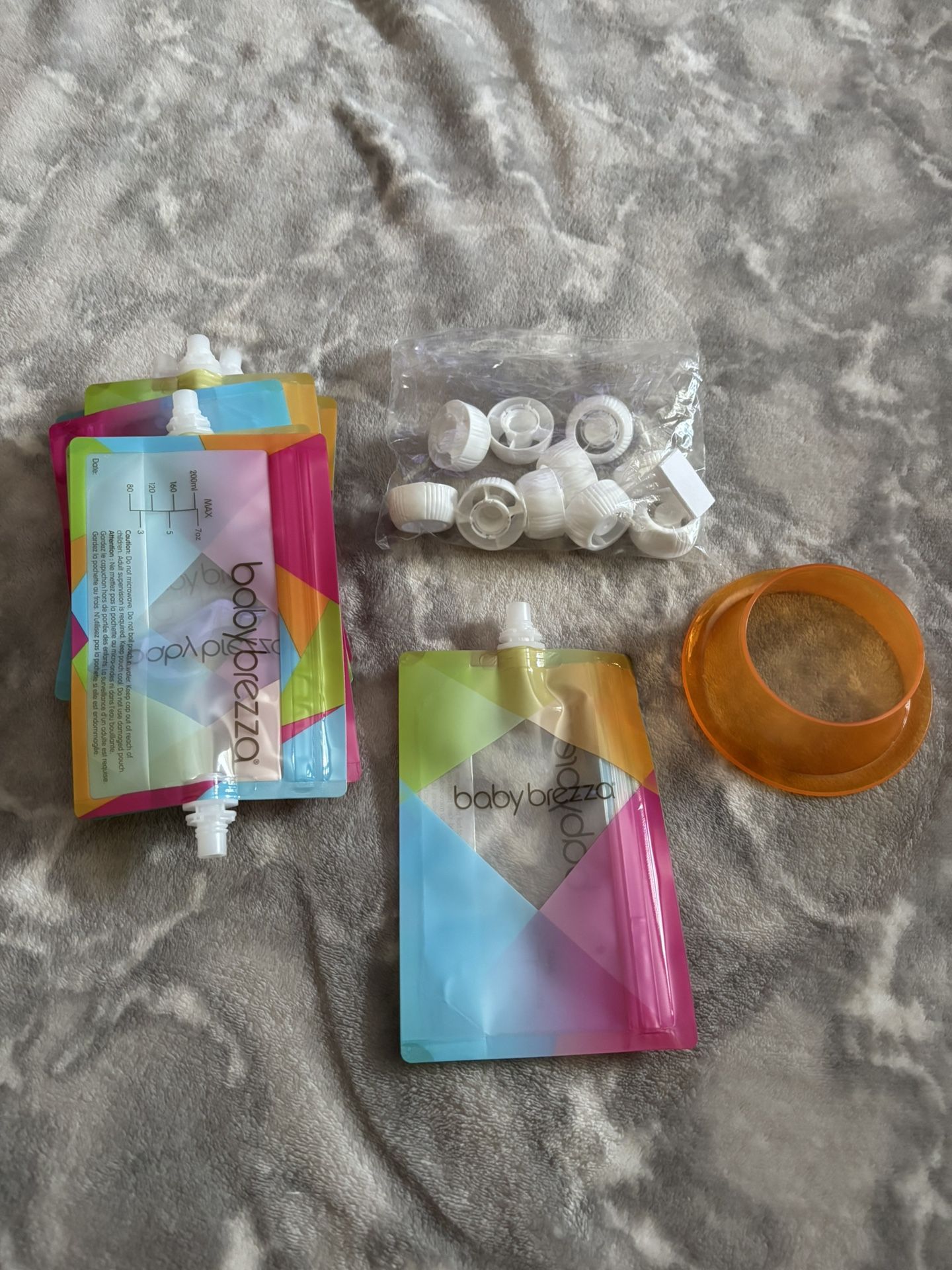 Baby Food Pouches