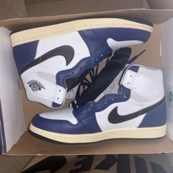 Air Jordan 1 Retro Rare Air Deep Royal Size 11