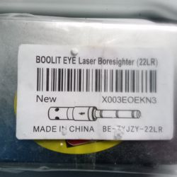 Boolit Eye Laser Boresighter (22LR)