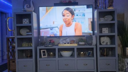 Tables And Shelves 3pcs NOT TV NOT DECOR